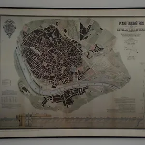 Covadonga 9 - Triana Sevilla