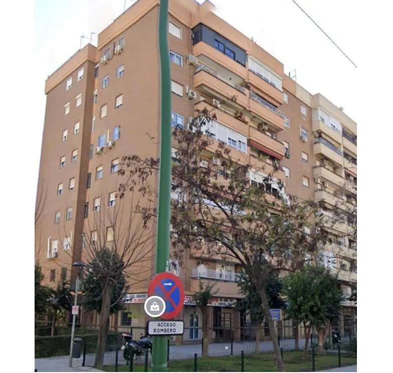 Apartamento Turistico En Sevilla 公寓 塞维利亚
