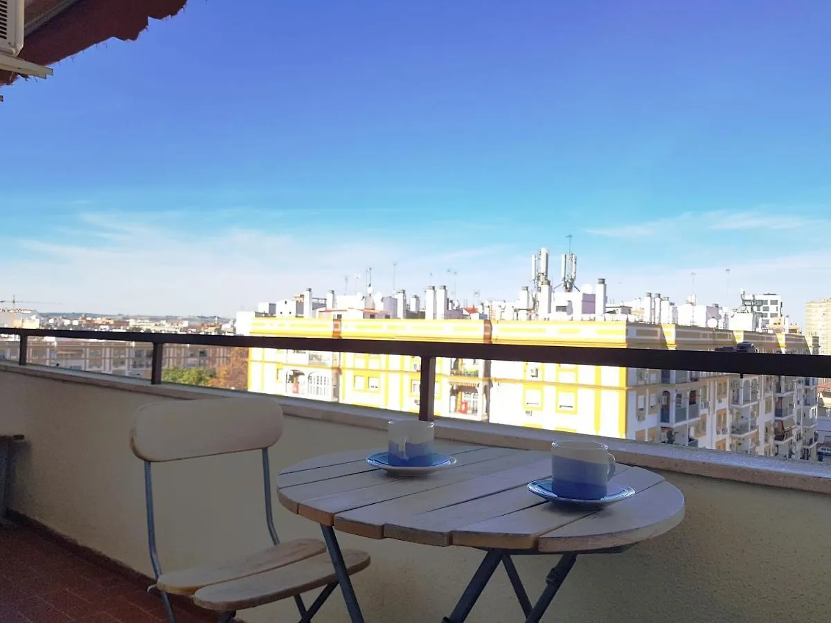 公寓 Apartamento Turistico En Sevilla