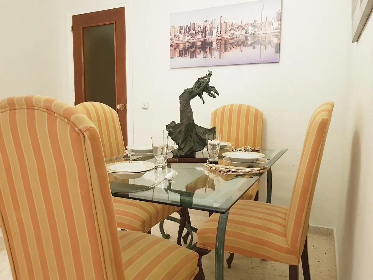 公寓 Apartamento Turistico En Sevilla 西班牙