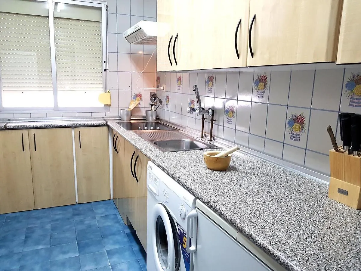 公寓 Apartamento Turistico En Sevilla