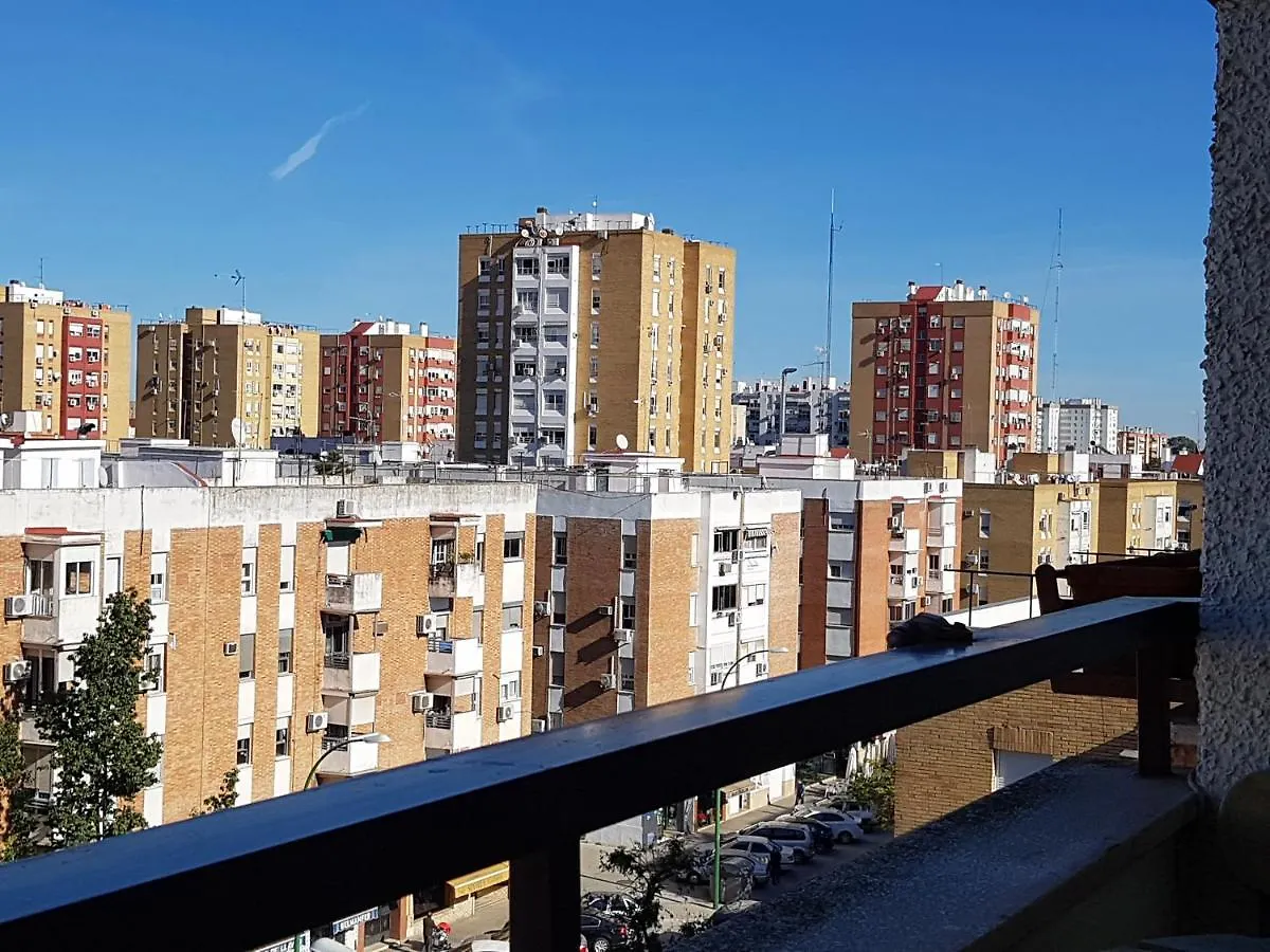 Apartamento Turistico En Sevilla 0*, 塞维利亚 西班牙
